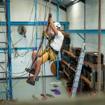 rope access level 2 training cape town
